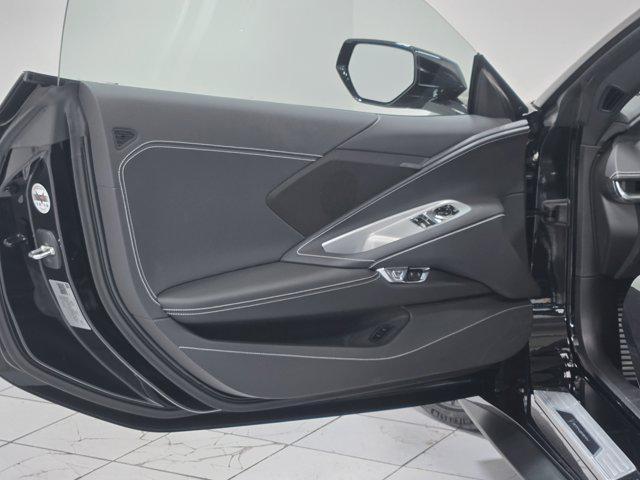 new 2025 Chevrolet Corvette car, priced at $72,779