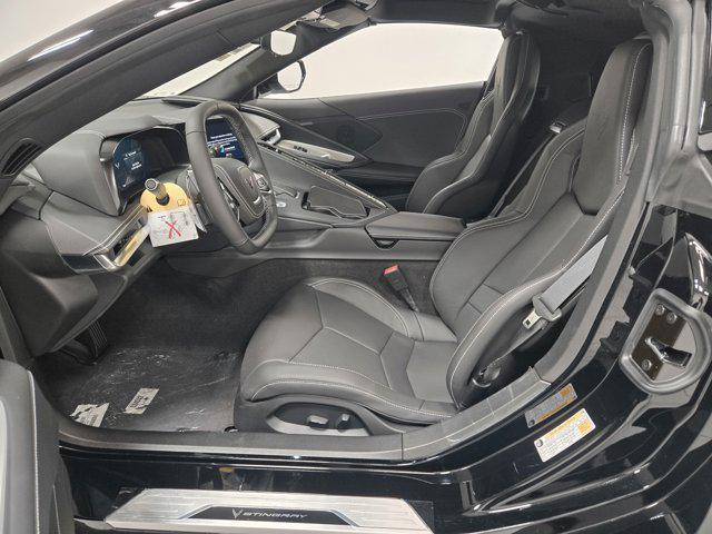 new 2025 Chevrolet Corvette car, priced at $72,779