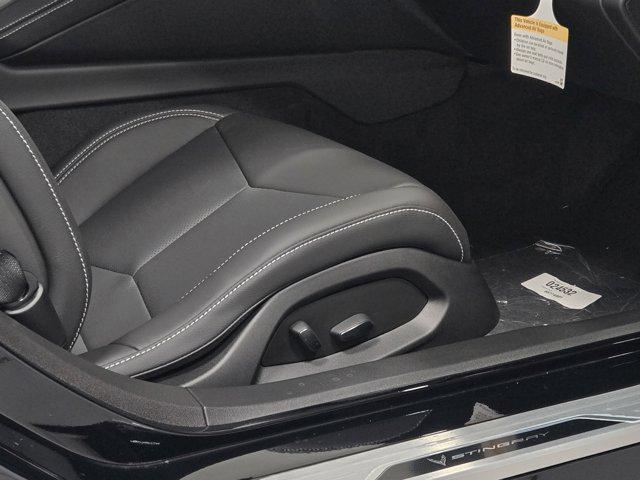 new 2025 Chevrolet Corvette car, priced at $72,779