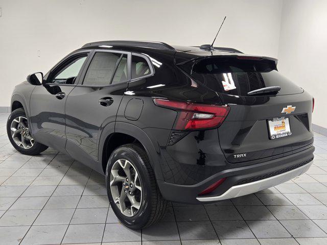 new 2026 Chevrolet Trax car, priced at $24,818