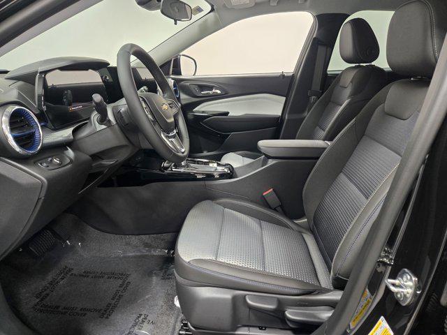 new 2026 Chevrolet Trax car, priced at $24,818