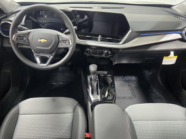 new 2026 Chevrolet Trax car, priced at $24,818