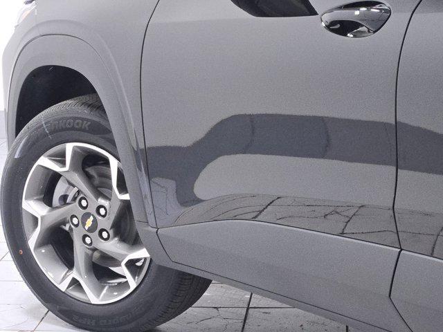 new 2026 Chevrolet Trax car, priced at $24,818