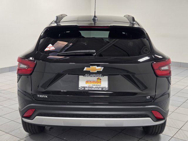new 2026 Chevrolet Trax car, priced at $24,818