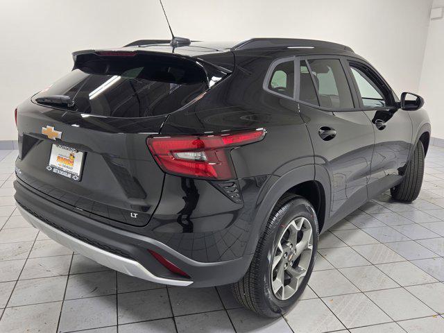 new 2026 Chevrolet Trax car, priced at $24,818