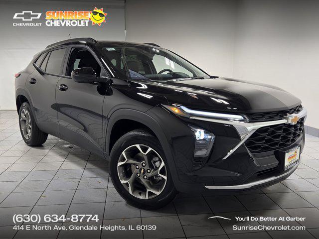 new 2026 Chevrolet Trax car, priced at $24,818