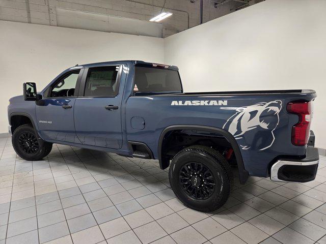 new 2025 Chevrolet Silverado 2500 car, priced at $54,943