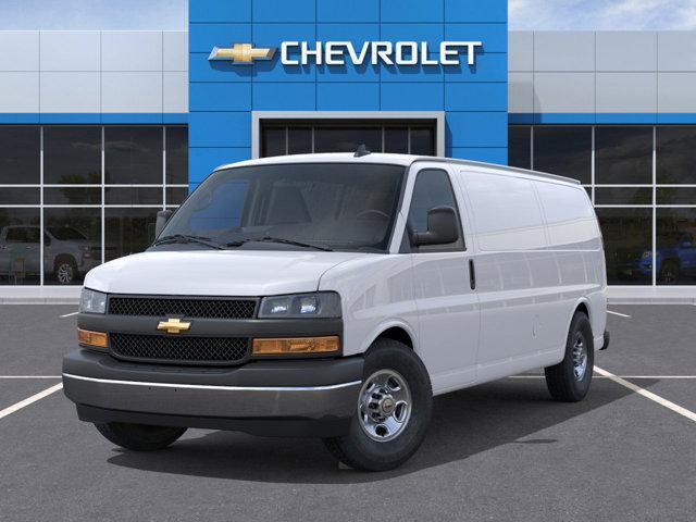 new 2025 Chevrolet Express 2500 car, priced at $50,505