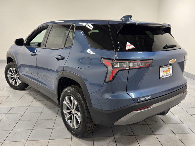 new 2026 Chevrolet Equinox car, priced at $27,249