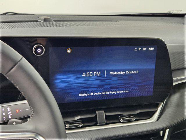 new 2026 Chevrolet Equinox car, priced at $27,249