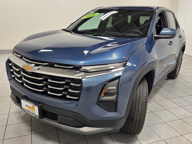 new 2026 Chevrolet Equinox car, priced at $27,249