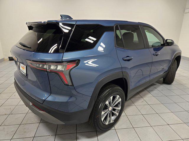 new 2026 Chevrolet Equinox car, priced at $27,249