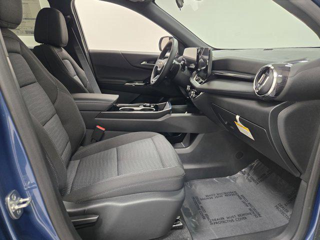 new 2026 Chevrolet Equinox car, priced at $27,249