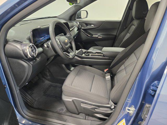 new 2026 Chevrolet Equinox car, priced at $27,249