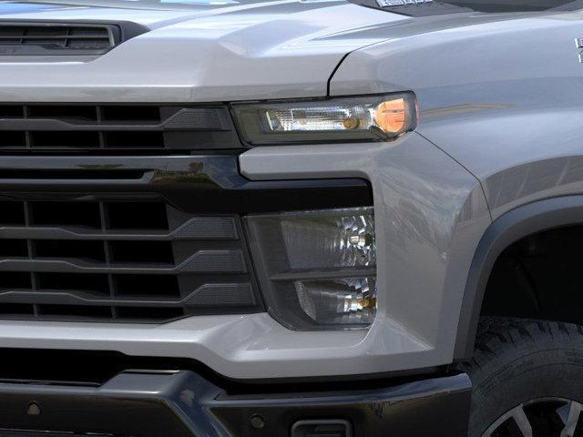 new 2025 Chevrolet Silverado 2500 car, priced at $55,698