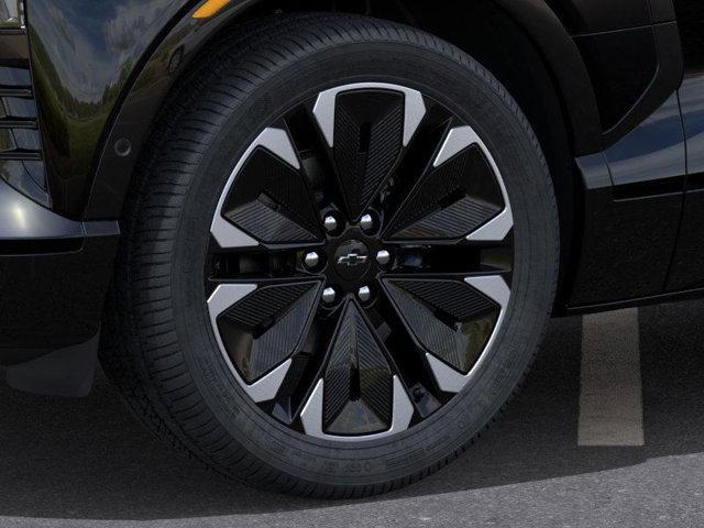 new 2025 Chevrolet Blazer EV car, priced at $59,025