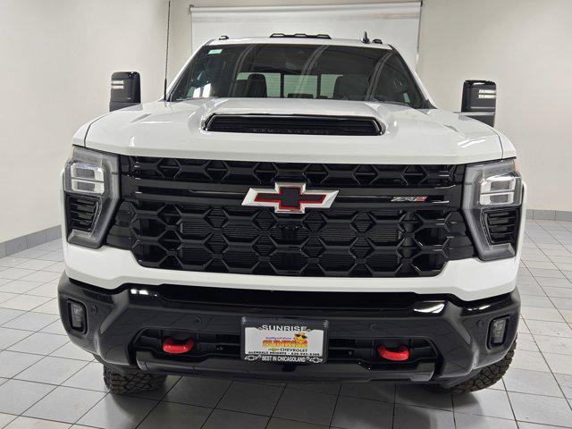 new 2026 Chevrolet Silverado 2500 car, priced at $71,564