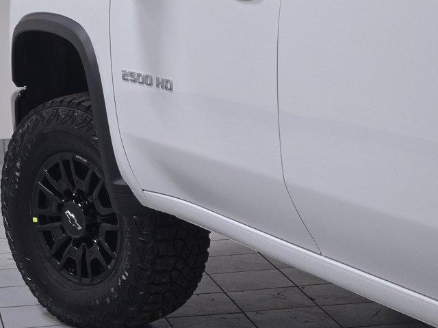 new 2026 Chevrolet Silverado 2500 car, priced at $71,564