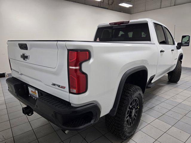 new 2026 Chevrolet Silverado 2500 car, priced at $71,564