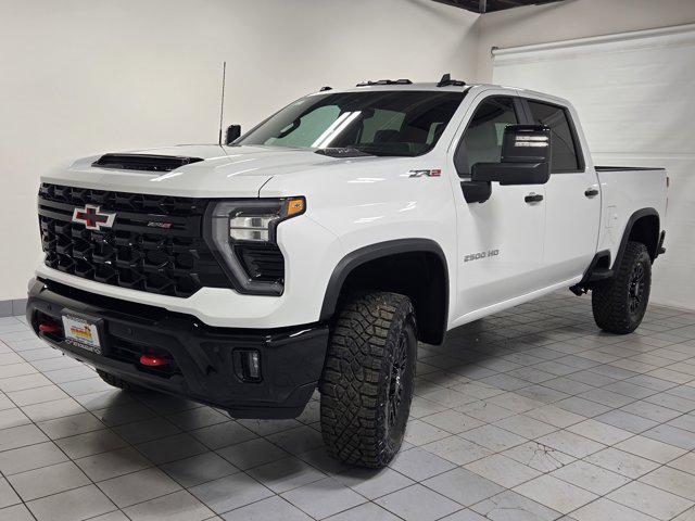 new 2026 Chevrolet Silverado 2500 car, priced at $71,564