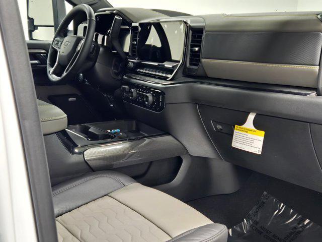 new 2026 Chevrolet Silverado 2500 car, priced at $71,564
