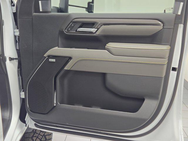 new 2026 Chevrolet Silverado 2500 car, priced at $71,564