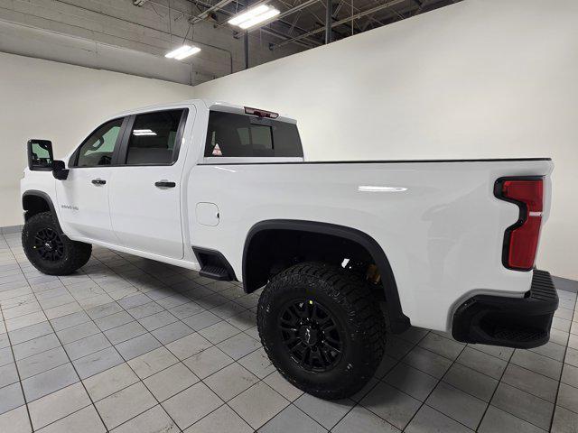 new 2026 Chevrolet Silverado 2500 car, priced at $71,564