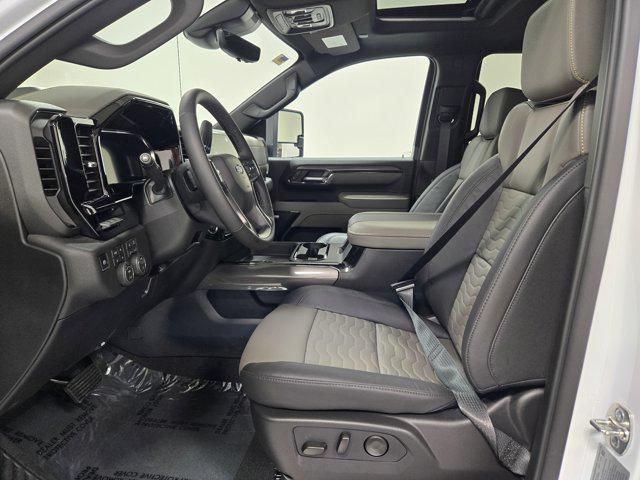 new 2026 Chevrolet Silverado 2500 car, priced at $71,564