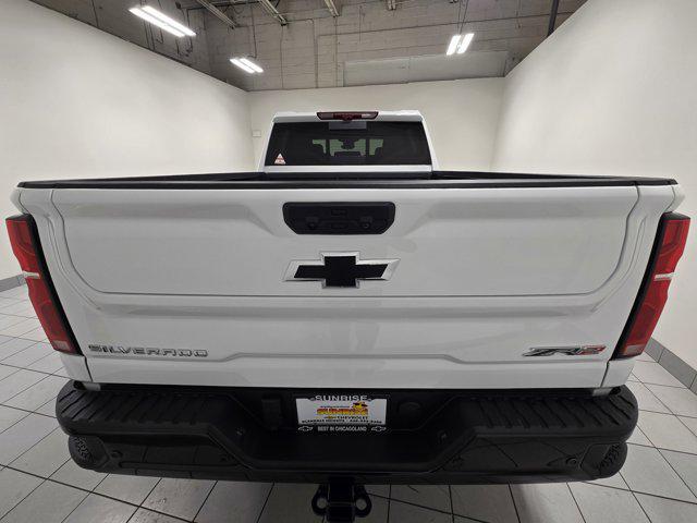 new 2026 Chevrolet Silverado 2500 car, priced at $71,564