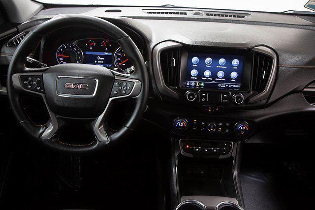 used 2023 GMC Terrain car, priced at $28,990