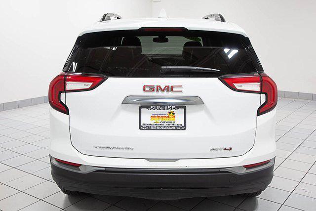 used 2023 GMC Terrain car, priced at $28,990