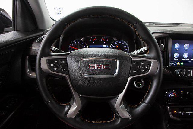 used 2023 GMC Terrain car, priced at $28,990