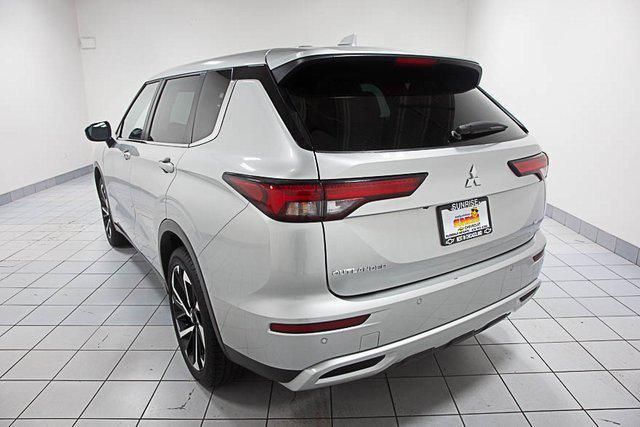 used 2023 Mitsubishi Outlander car, priced at $23,477