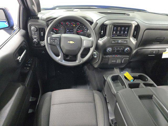 new 2025 Chevrolet Silverado 1500 car, priced at $46,412