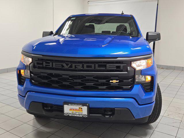 new 2025 Chevrolet Silverado 1500 car, priced at $46,412