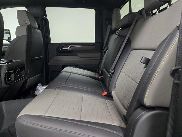 new 2025 Chevrolet Silverado 2500 car, priced at $72,491