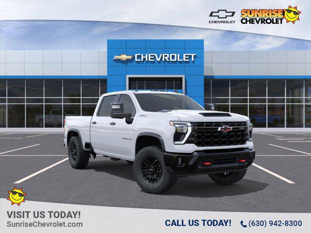 new 2025 Chevrolet Silverado 2500 car, priced at $76,870