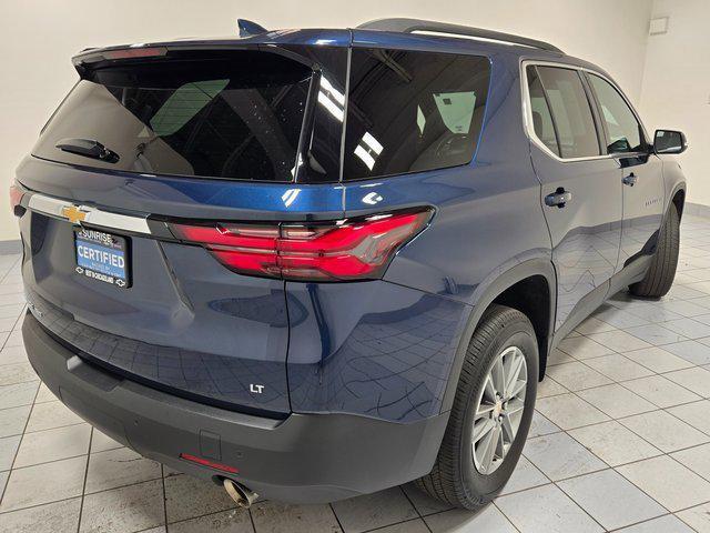 used 2022 Chevrolet Traverse car, priced at $29,986