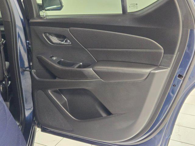 used 2022 Chevrolet Traverse car, priced at $29,986