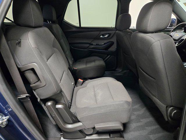 used 2022 Chevrolet Traverse car, priced at $29,986