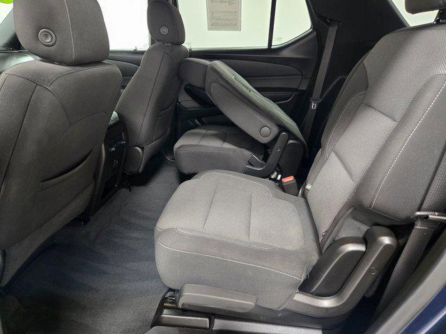 used 2022 Chevrolet Traverse car, priced at $29,986