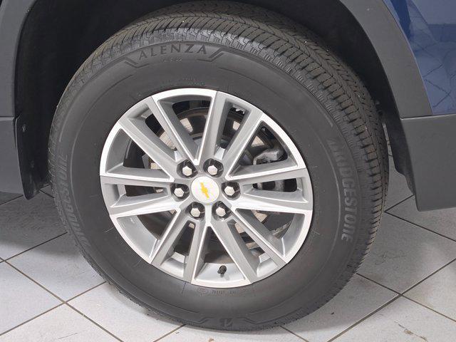 used 2022 Chevrolet Traverse car, priced at $29,986