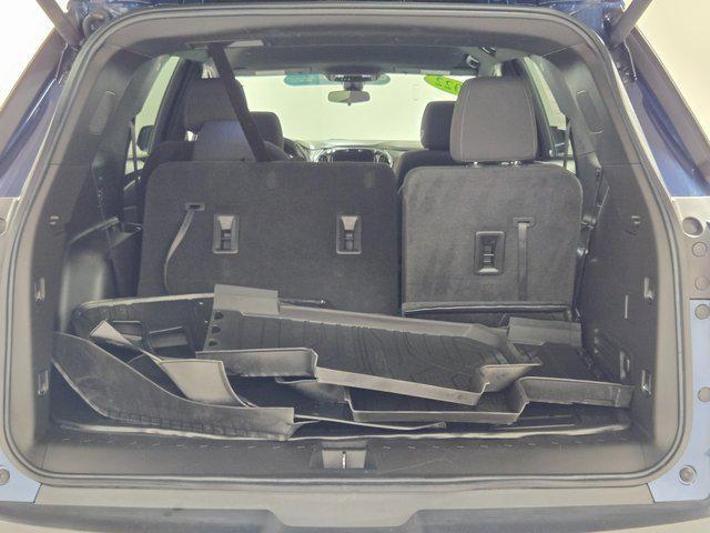used 2022 Chevrolet Traverse car, priced at $29,986