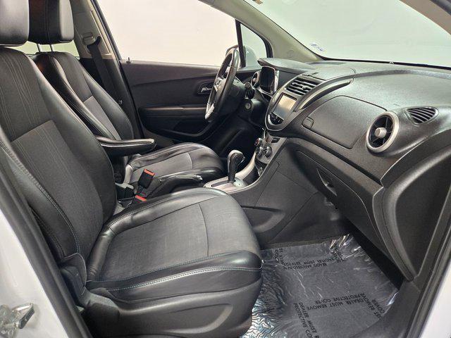 used 2016 Chevrolet Trax car, priced at $10,486