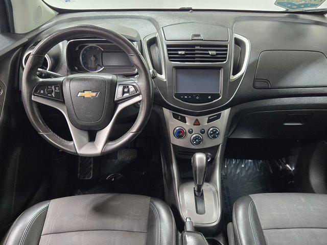 used 2016 Chevrolet Trax car, priced at $10,486