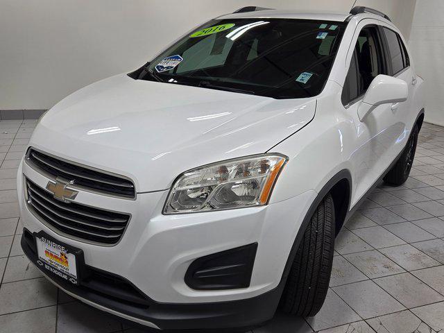 used 2016 Chevrolet Trax car, priced at $10,486