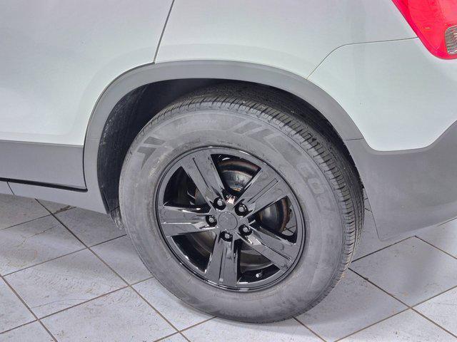 used 2016 Chevrolet Trax car, priced at $10,486