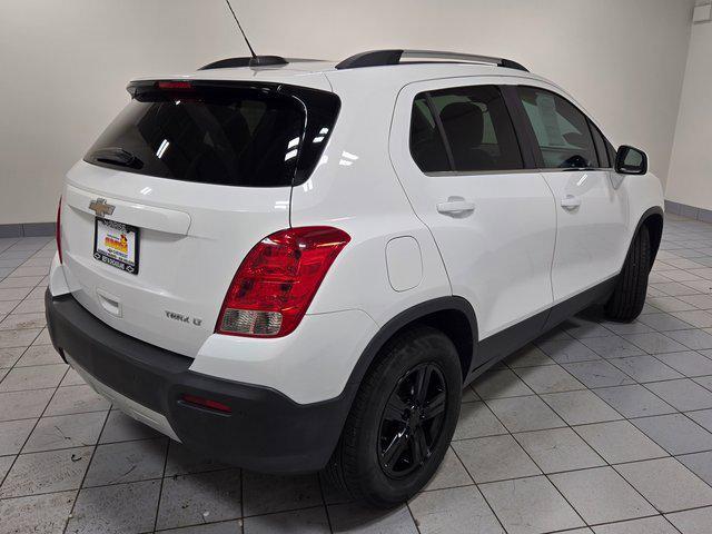 used 2016 Chevrolet Trax car, priced at $10,486