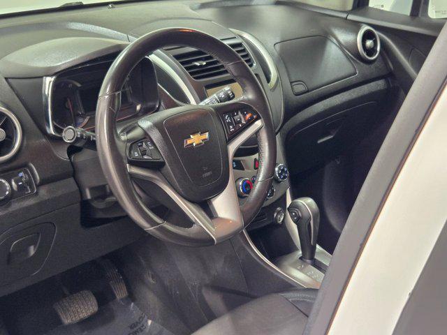 used 2016 Chevrolet Trax car, priced at $10,486