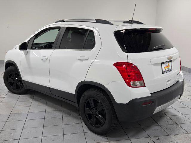 used 2016 Chevrolet Trax car, priced at $10,486